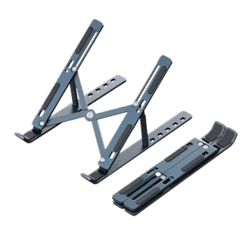 Support Pc Portable Ergonomique