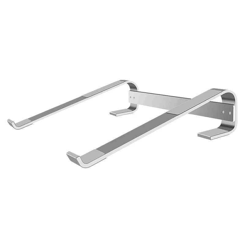 Support en aluminium pour surélever son ordinateur portable