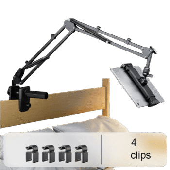 Support Tablette Lit