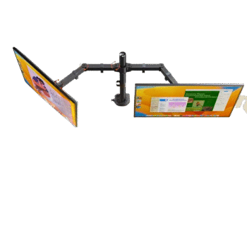 Support Double Écran