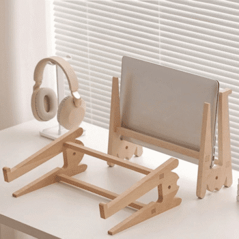 Support Vertical amovible Macbook Air Pro