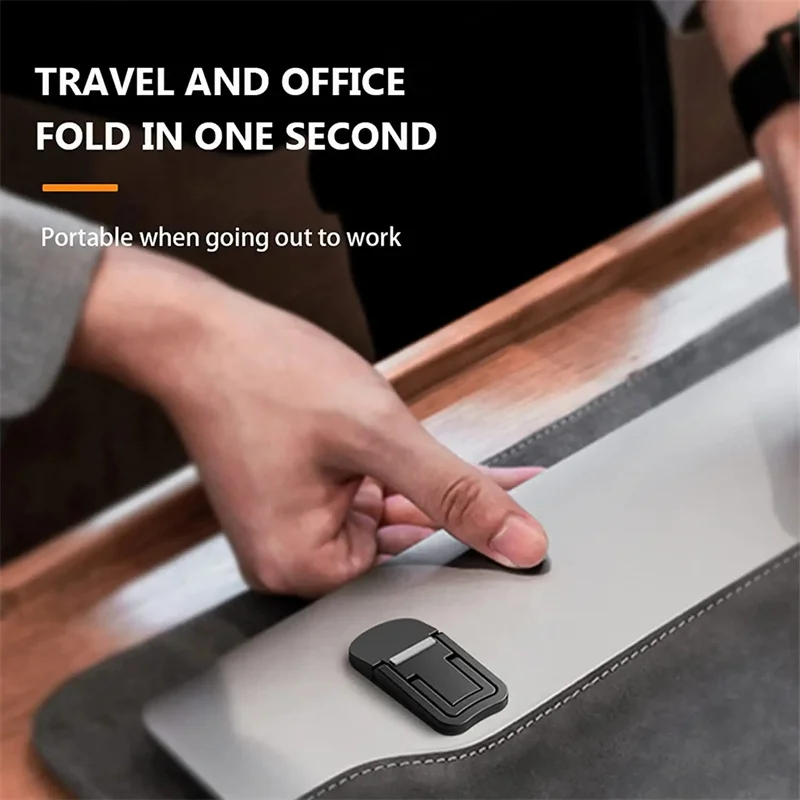 Mini Pieds Adhésifs Invisibles pour PC Portable – Image 4