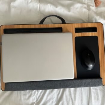 Alternative view of Support pc portable canapé