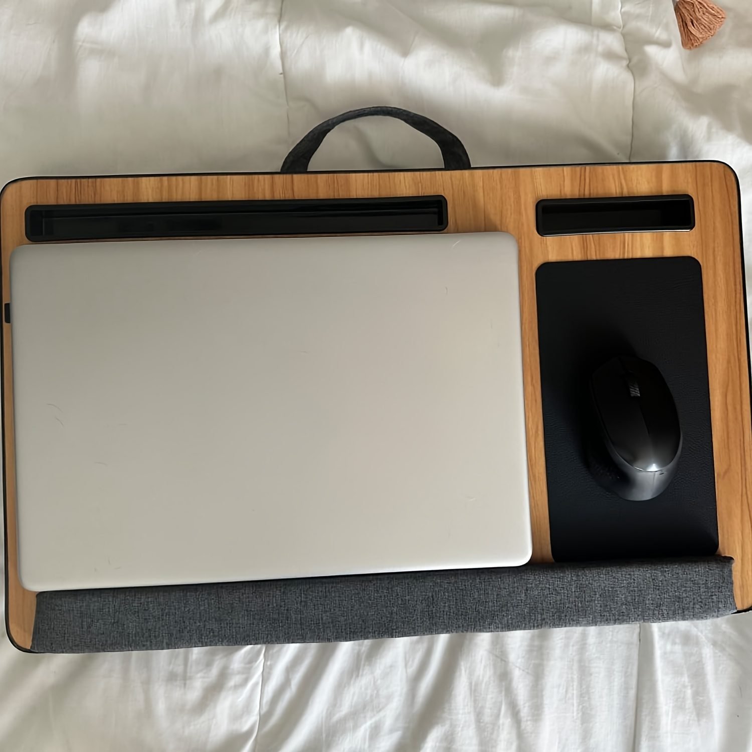 Support pc portable canapé – Image 2