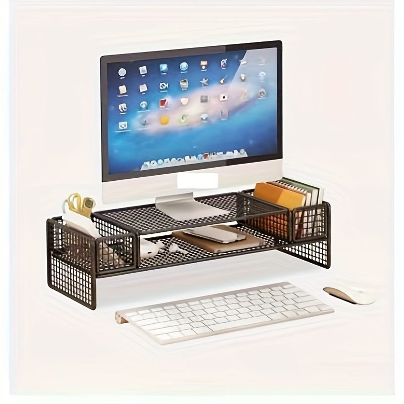 Support ordinateur portable pour bureau – Image 4