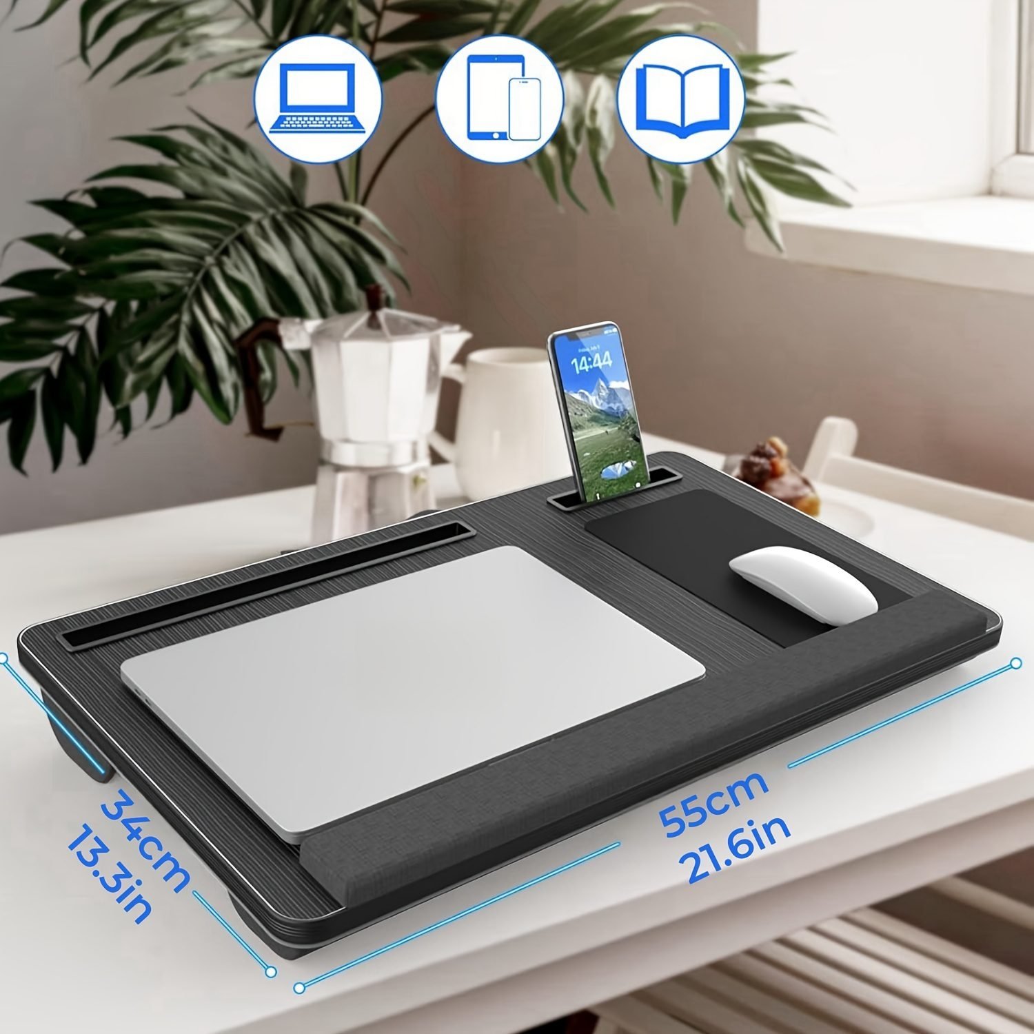 Support pc portable canapé – Image 4