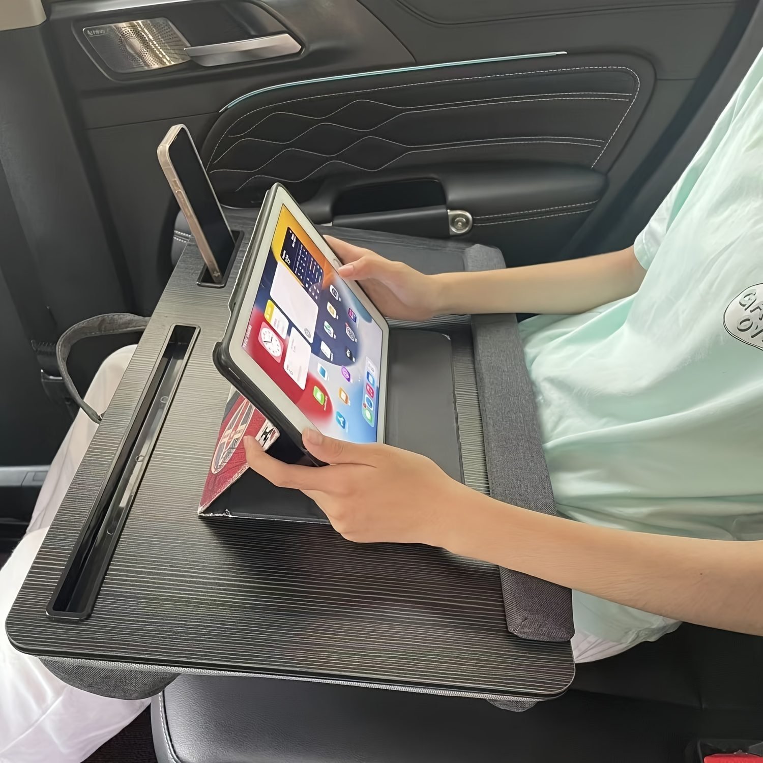 Support pc portable canapé – Image 10