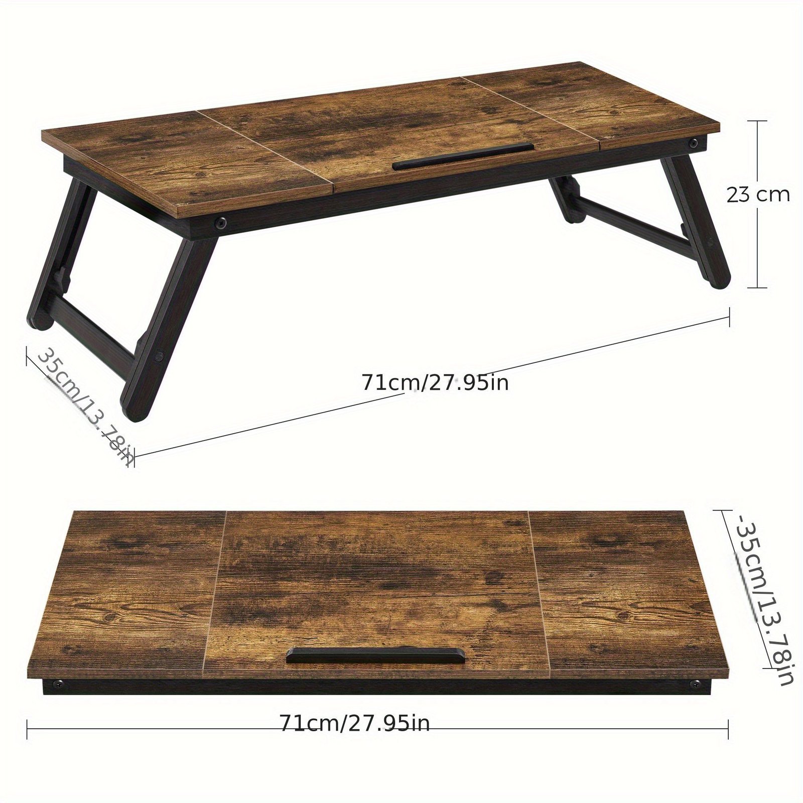 support ordinateur portable pliable voyage nomade