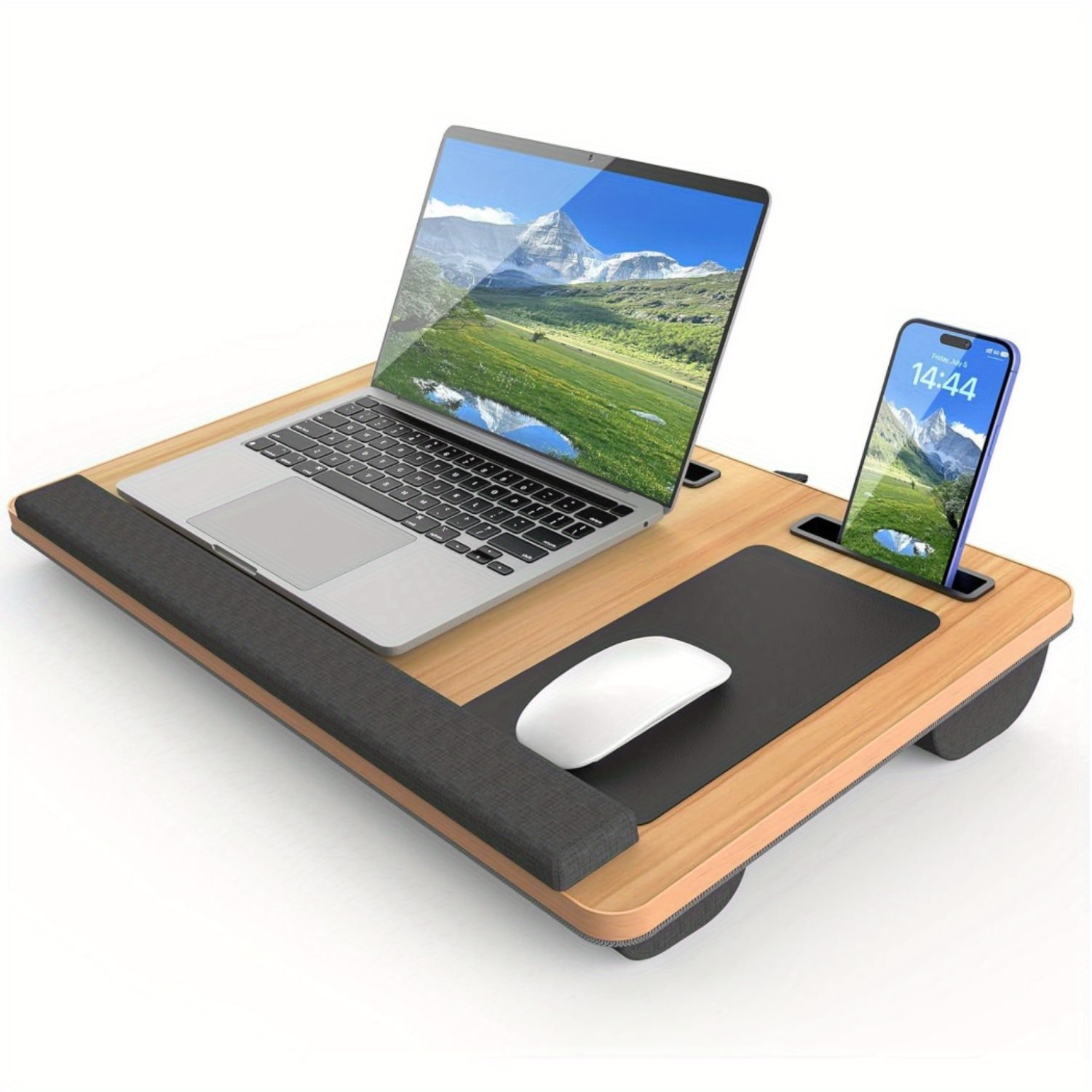 Support pc portable canapé – Image 7